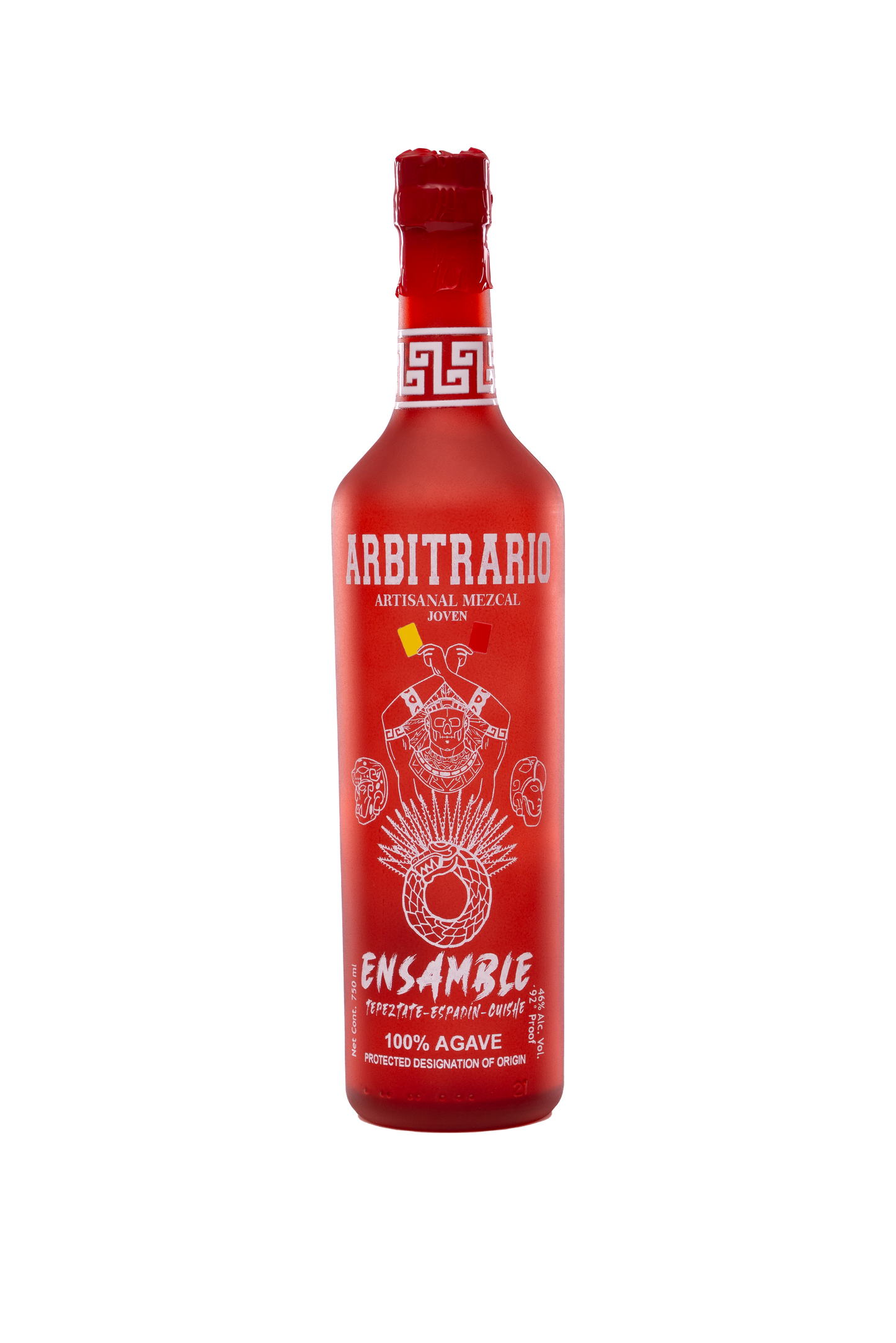 Ensamble Cuishe-Tepeztate-Espadín