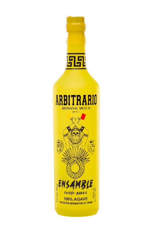 Ensamble Cuishe-Barril