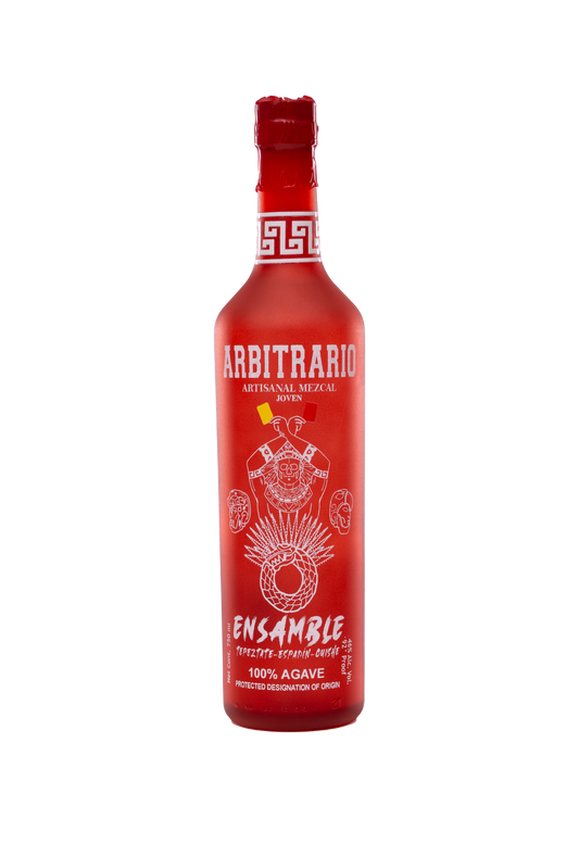 Ensamble Cuishe-Tepeztate-Espadín