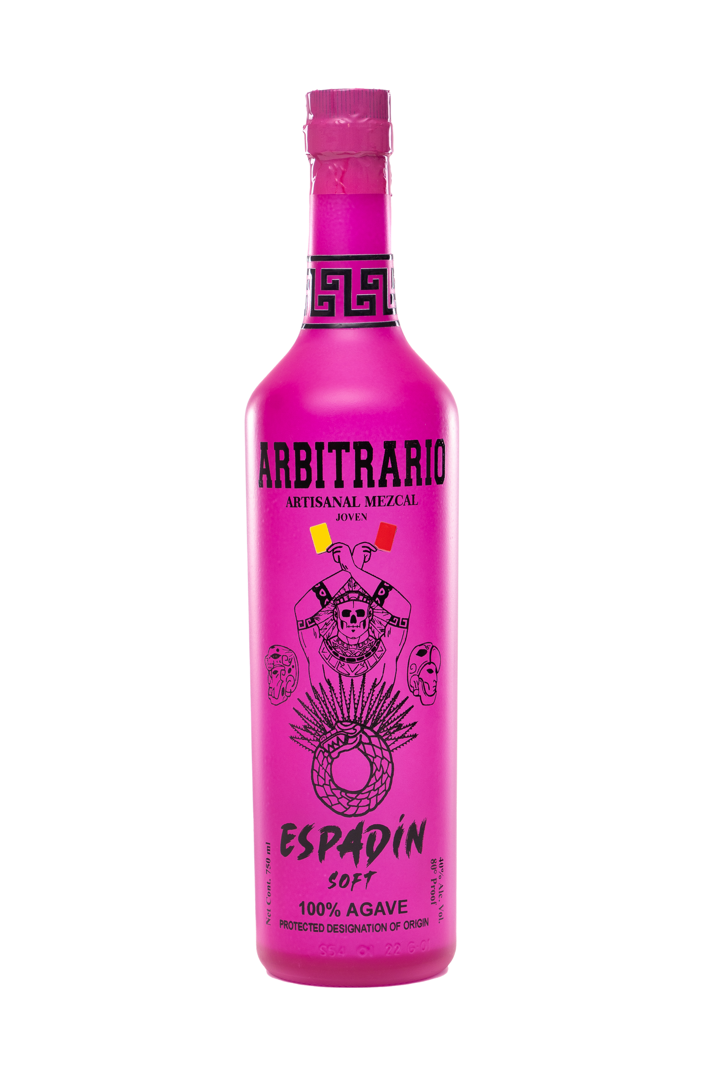 Espadín Soft