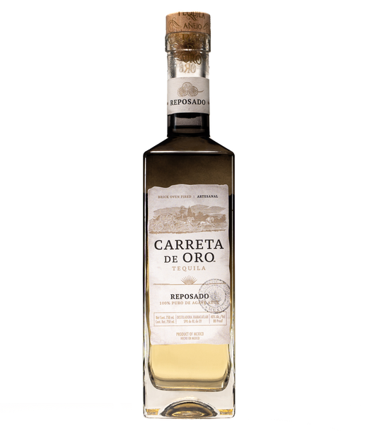 Carreta de Oro - Reposado