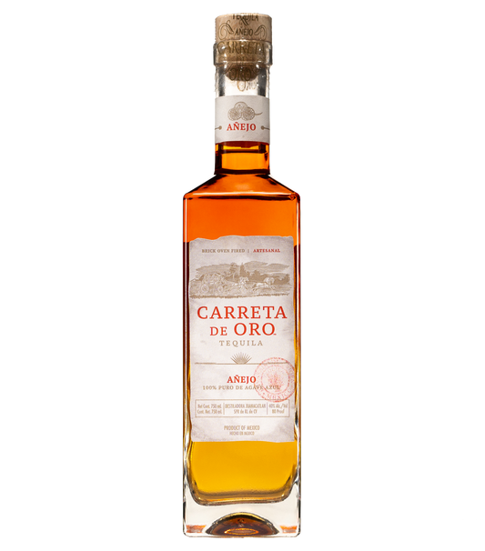 Carreta de Oro - Anejo